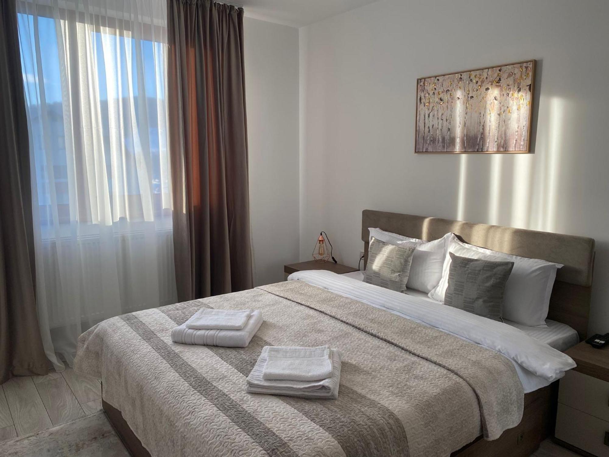 פיאטרה ניאמט Tei Residence מראה חיצוני תמונה